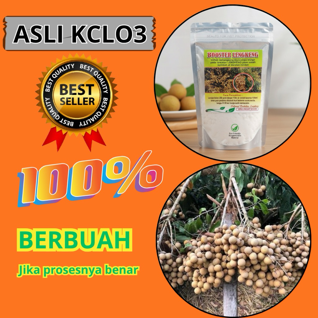Booster Kelengkeng 1Kg