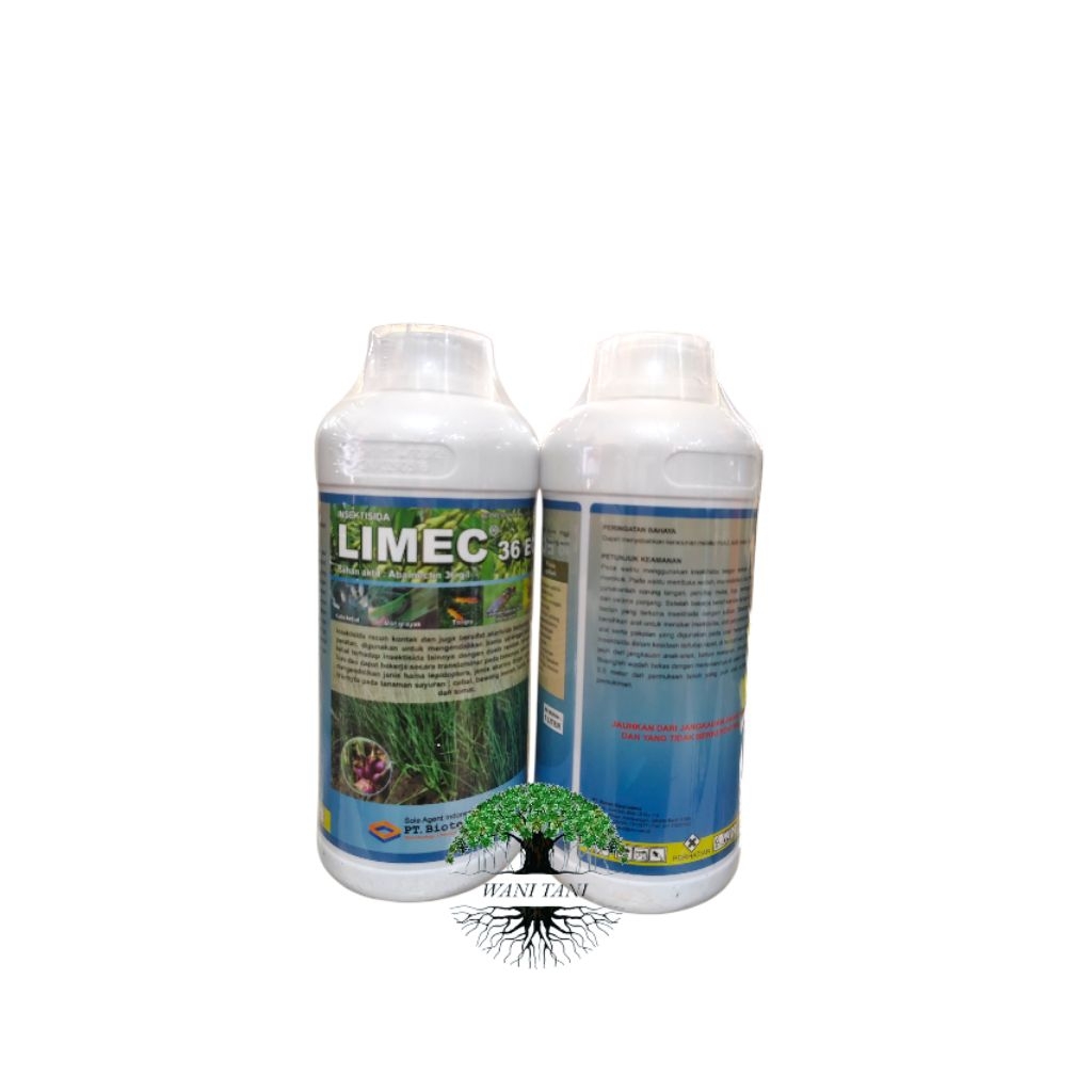 INSEKTISIDA ABAMECTIN  LIMEC BENING 36EC 1L