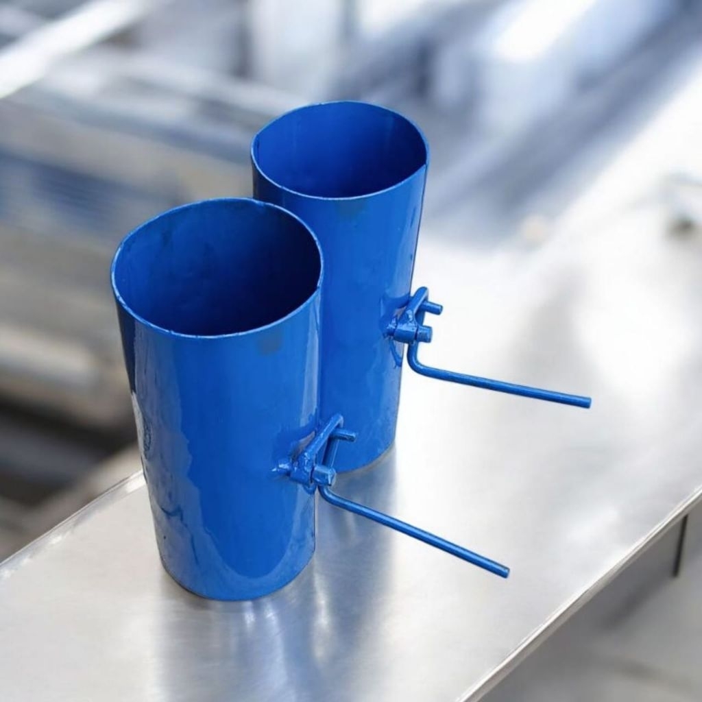 Mesin Press Baglog Jamur Tabungnya saja