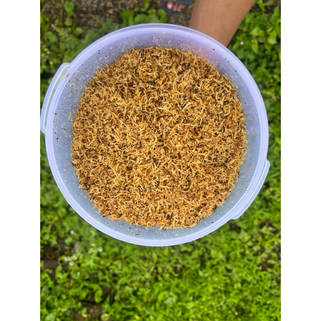 Serundeng kelapa 1 kg