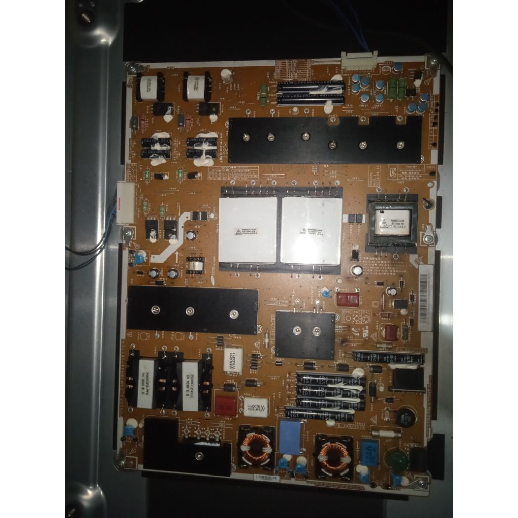 PSU TV SAMSUNG UA55C7000