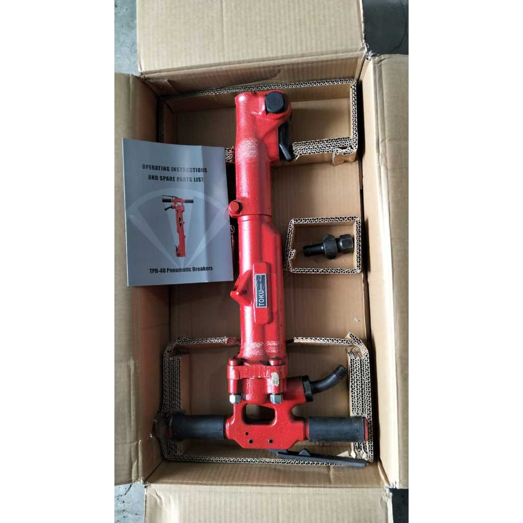 Jack Hammer TPB-60 / Pneumatic Pick