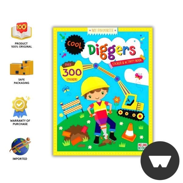 Melon - My Favourite Cool Diggers