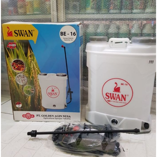 Swan BE-16 - Sprayer Swan 16Lt | SNI - Original
