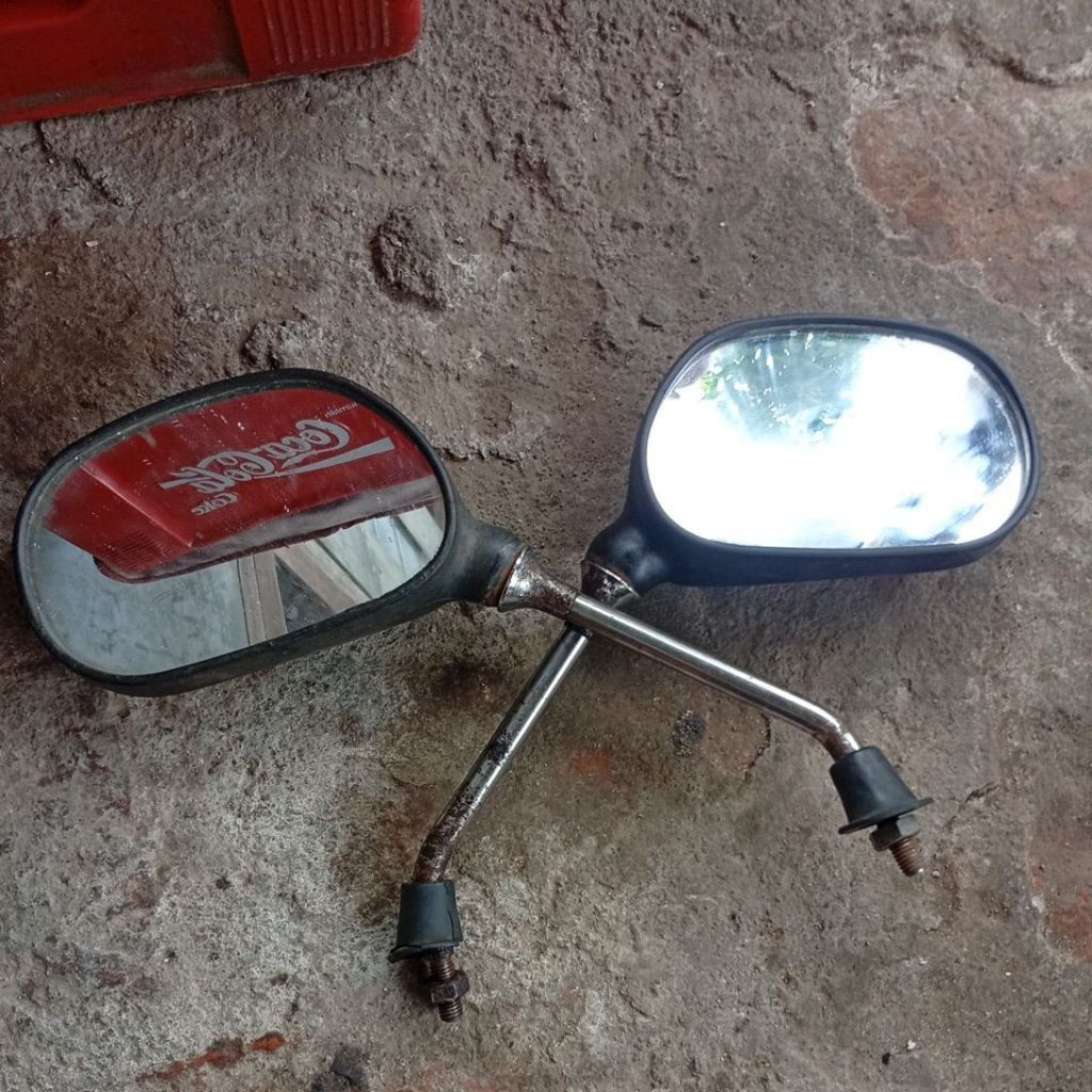 spion suzuki tornado gx gs satria 2 tak bravo shogun 110 smash original bekas