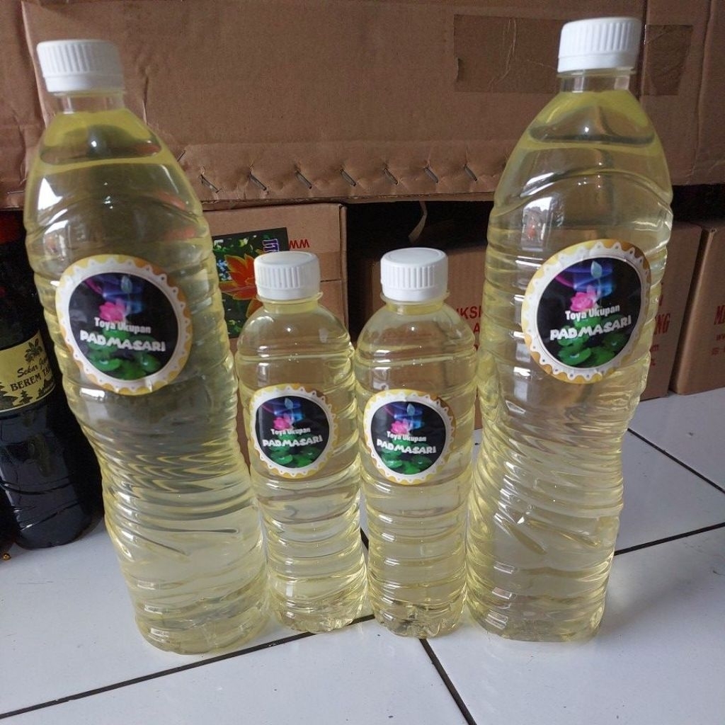 TOYE UKUPAN #untuk tirta.kemasan 600 dan 1500 ml