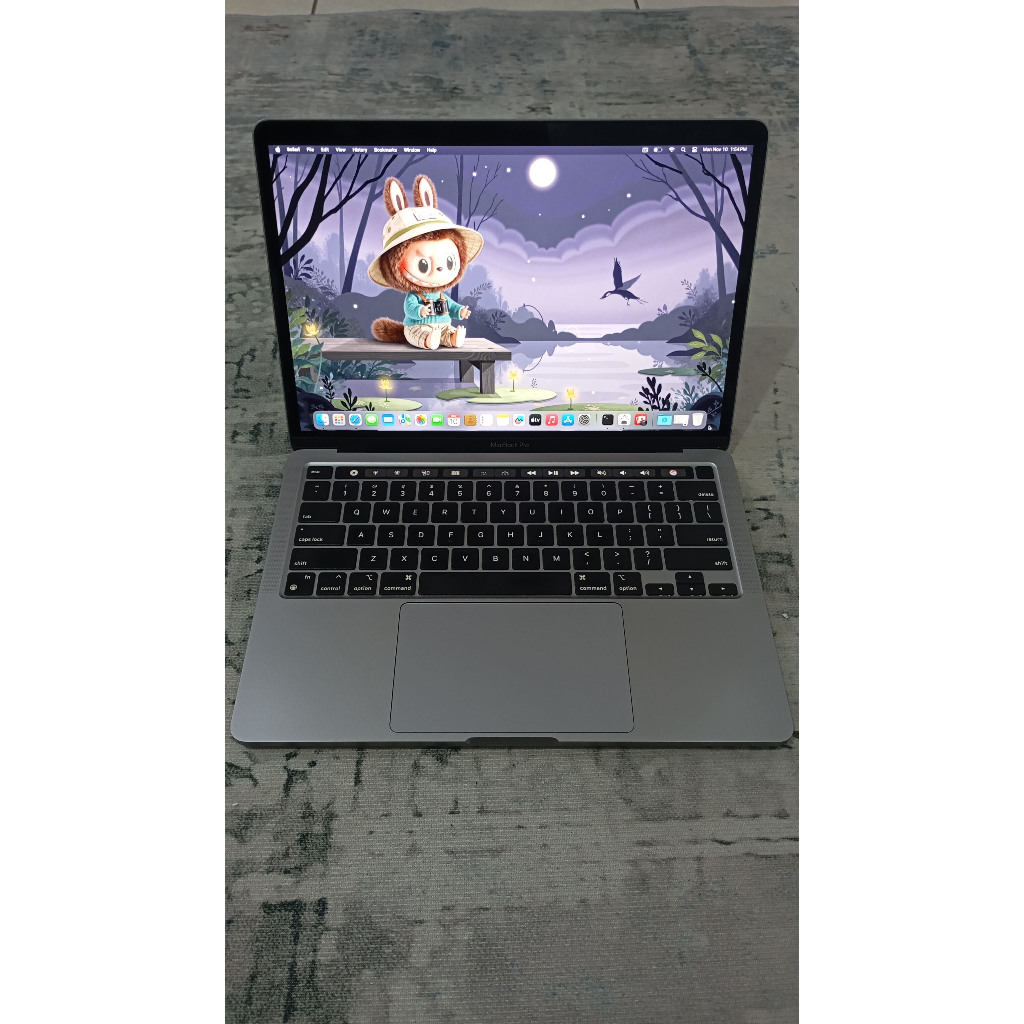 MacBook Pro 13" 2022 —  M2 / 8GB / 512GB
