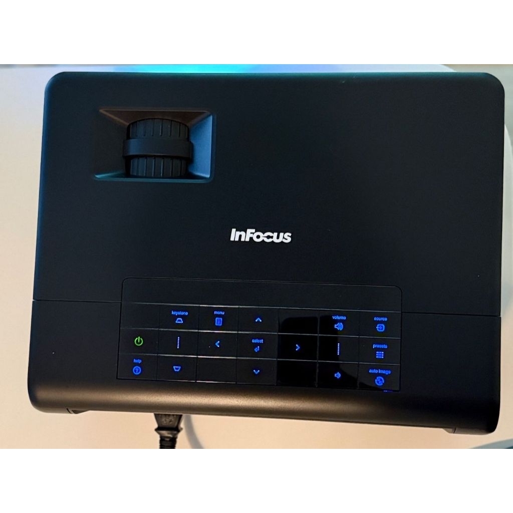 Proyektor Infocus IN3116 HDMI