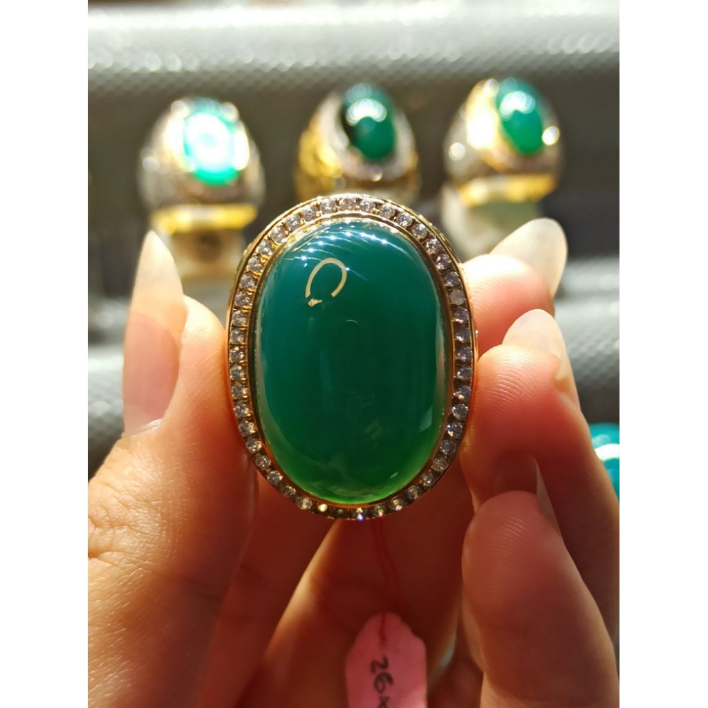 Bacan Doko Tanah Hitam Jumbo Ready
