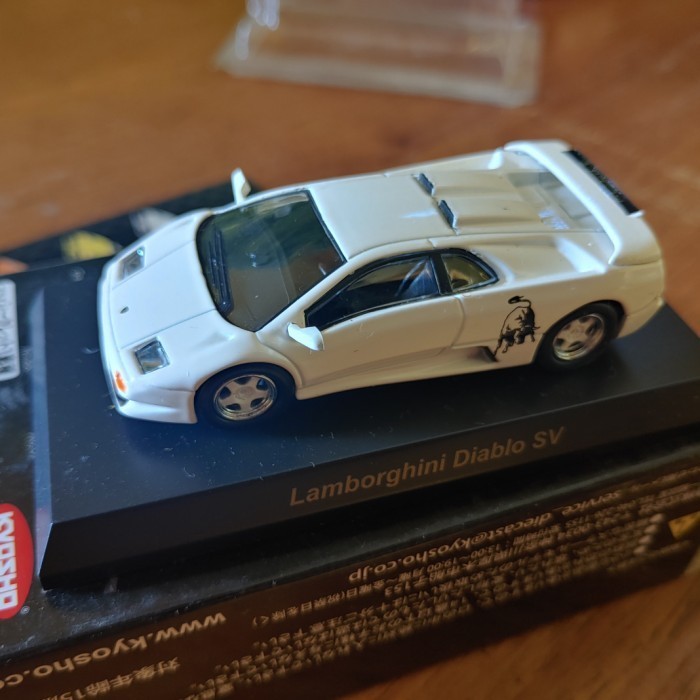 Kyosho Lamborghini Diablo