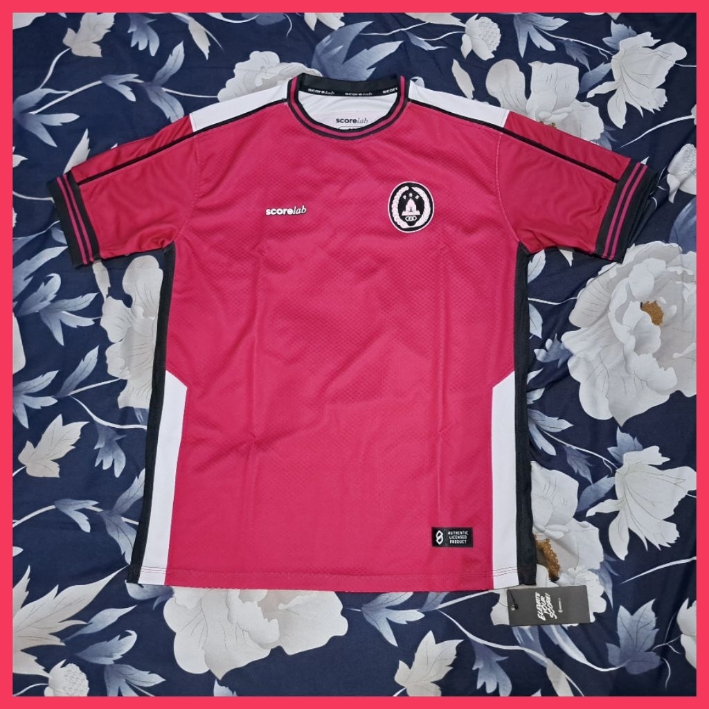 Jersey ORIGINAL PSS SLEMAN 2025/26 GK PRESEASON