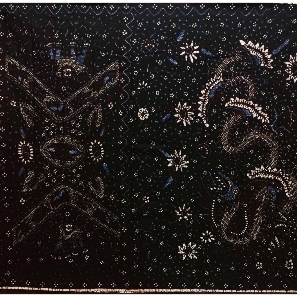 Sarung Batik Bakaran Original