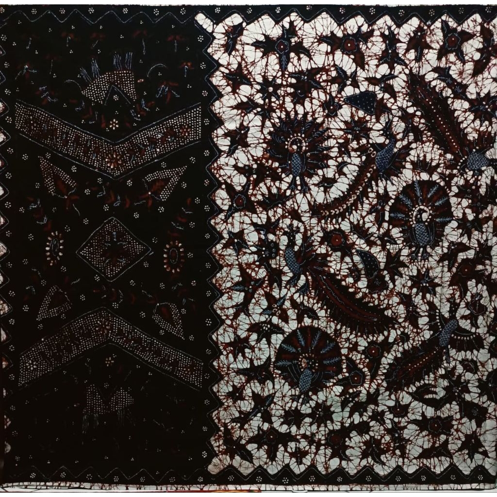 Sarung Batik Bakaran Original