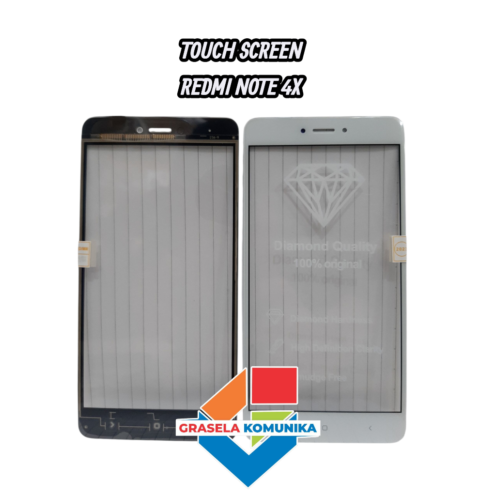 TOUCHSCREEN/LAYARSENTUH/KACA LCD REDMI NOTE4X, REDMI4X, NOTE5A, REDMI2, MIA1