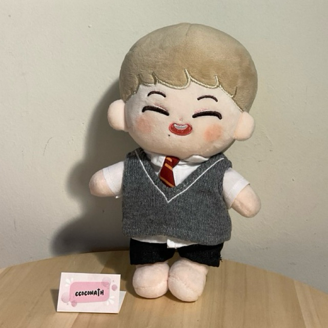 Park Jisung NCT Doll 20cm