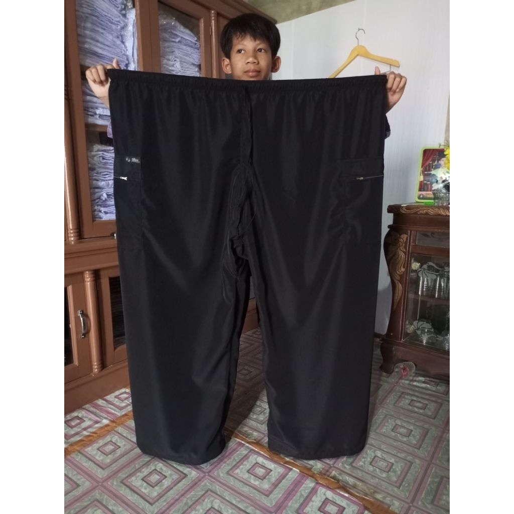 celana sirwal jumbo  , celana panjang jumbo, celana pangsi jumbo 6 XL , 7 XL , 8 XL , 9 XL 10 XL