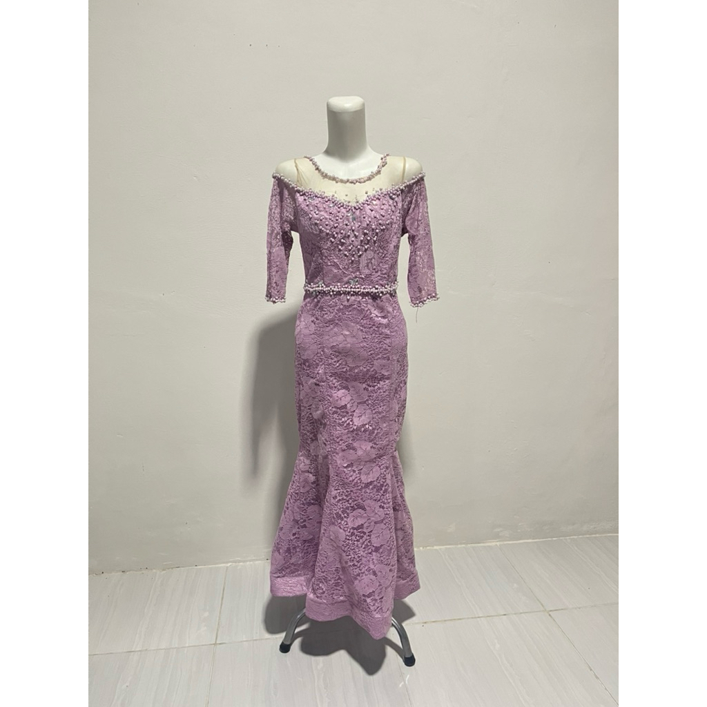 PRELOVED GAUN SINGER // GAUN PENYANYI