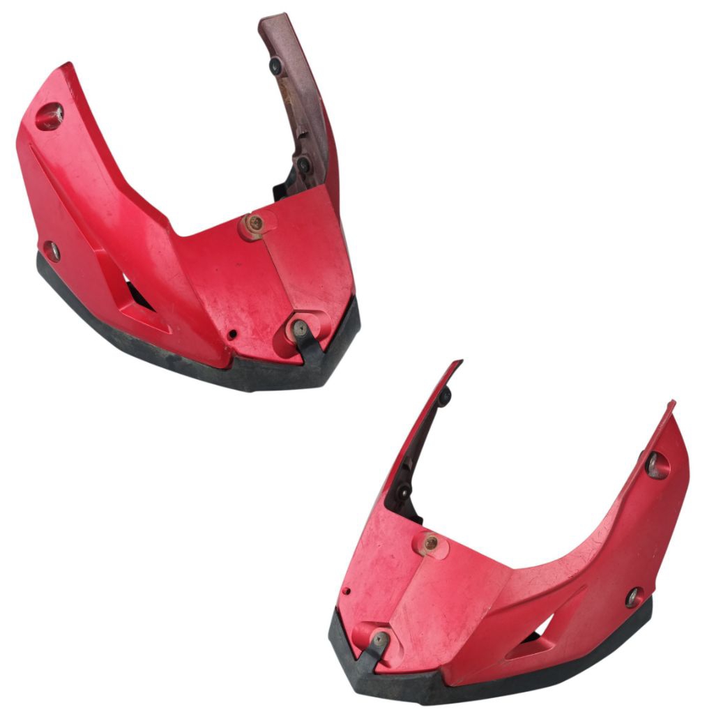 under cowl cover bawah mesin yamaha new vixion set ori undercowl NVA NVL New Vixion Advance Original