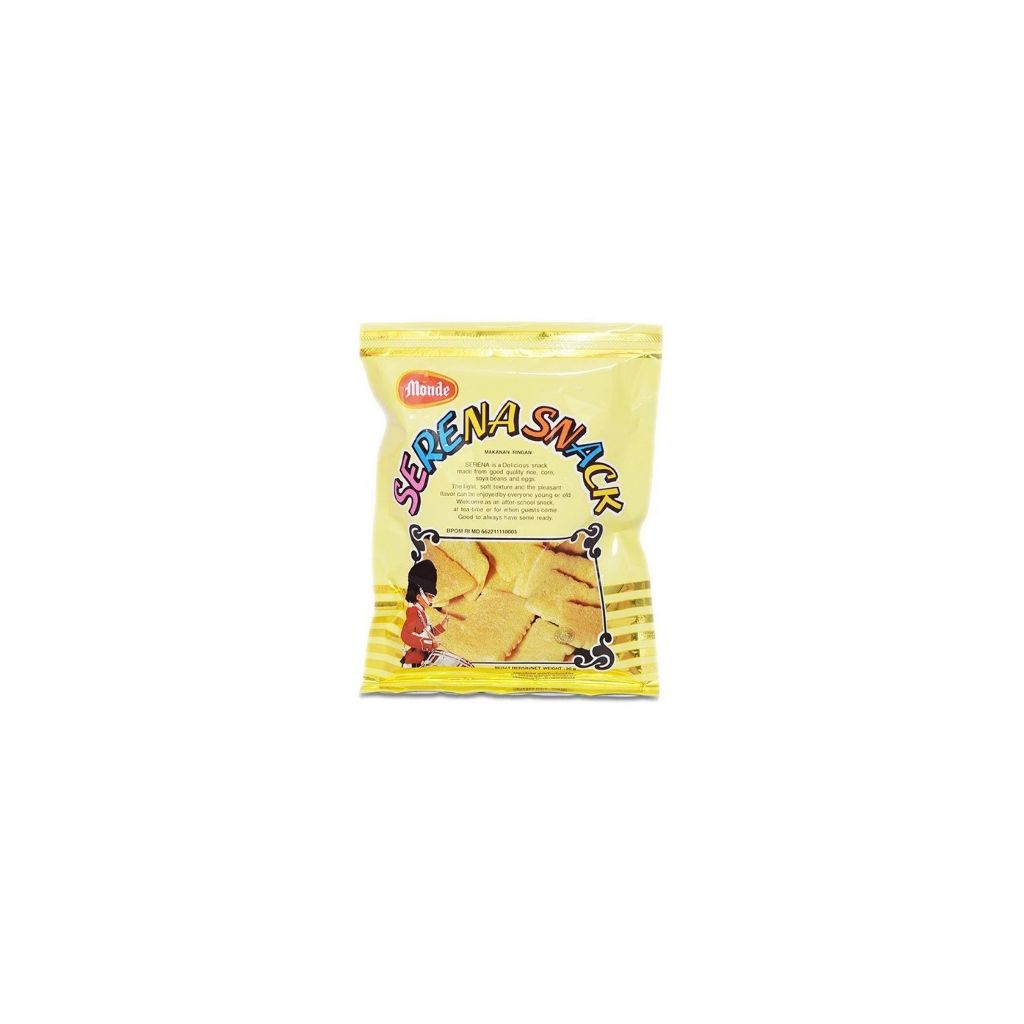 Monde Serena Snack Gold 60gr