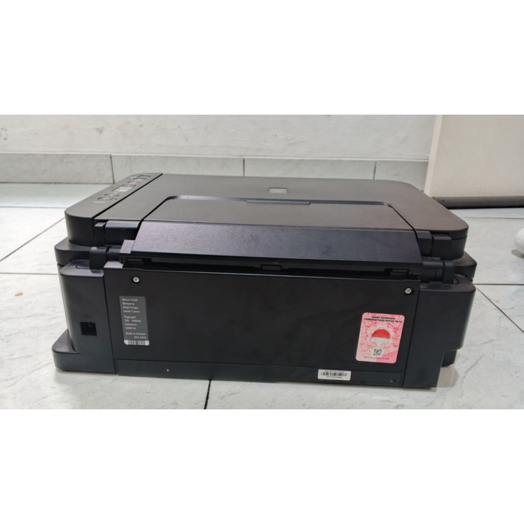 printer Canon PIXMA G2010