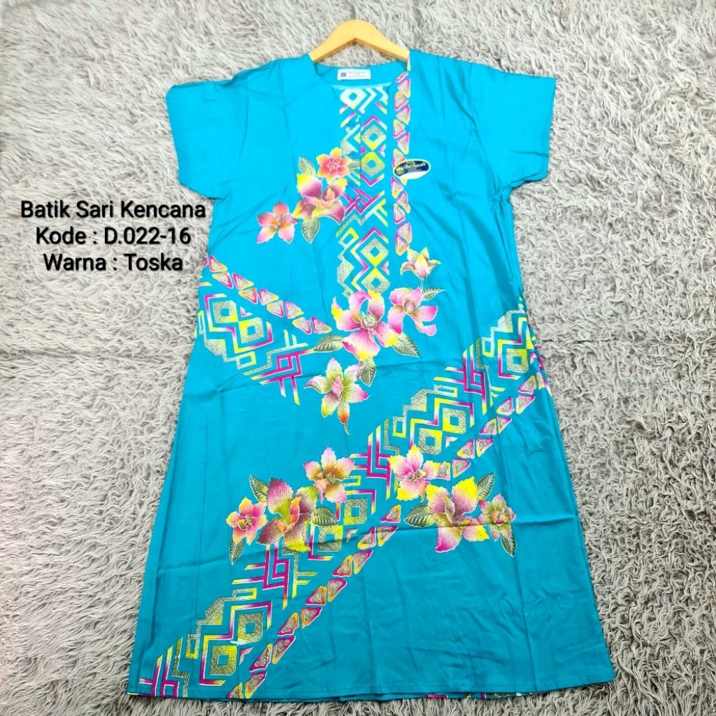 Daster Batik Sari Kencana No. 16