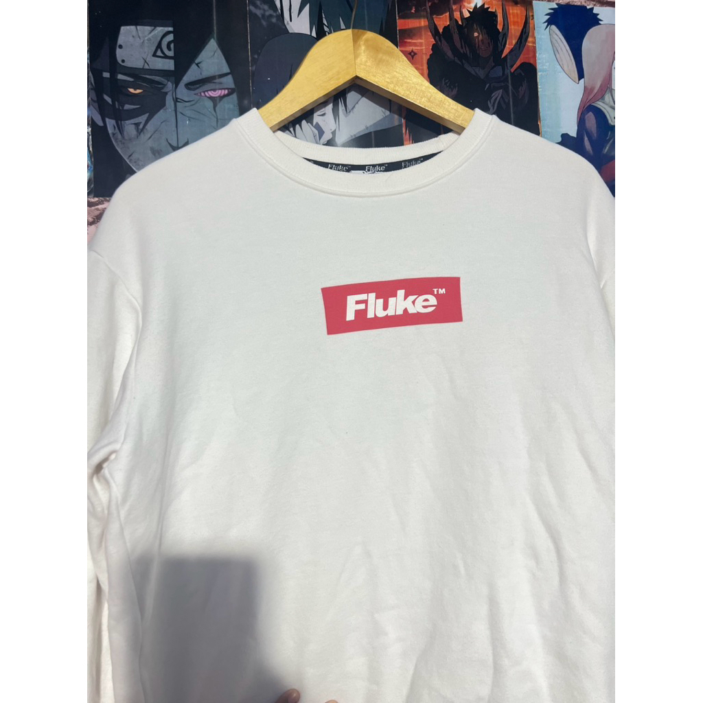 crewneck FLUKE