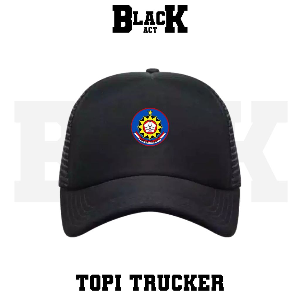 TOPI TRUCKER CIPTA SEJATI