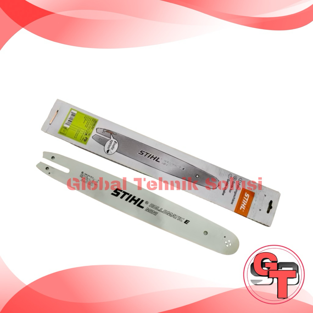 Bar  STIHL 25 Inch Panjang 63 Cm ORIGINAL Senso 381/382