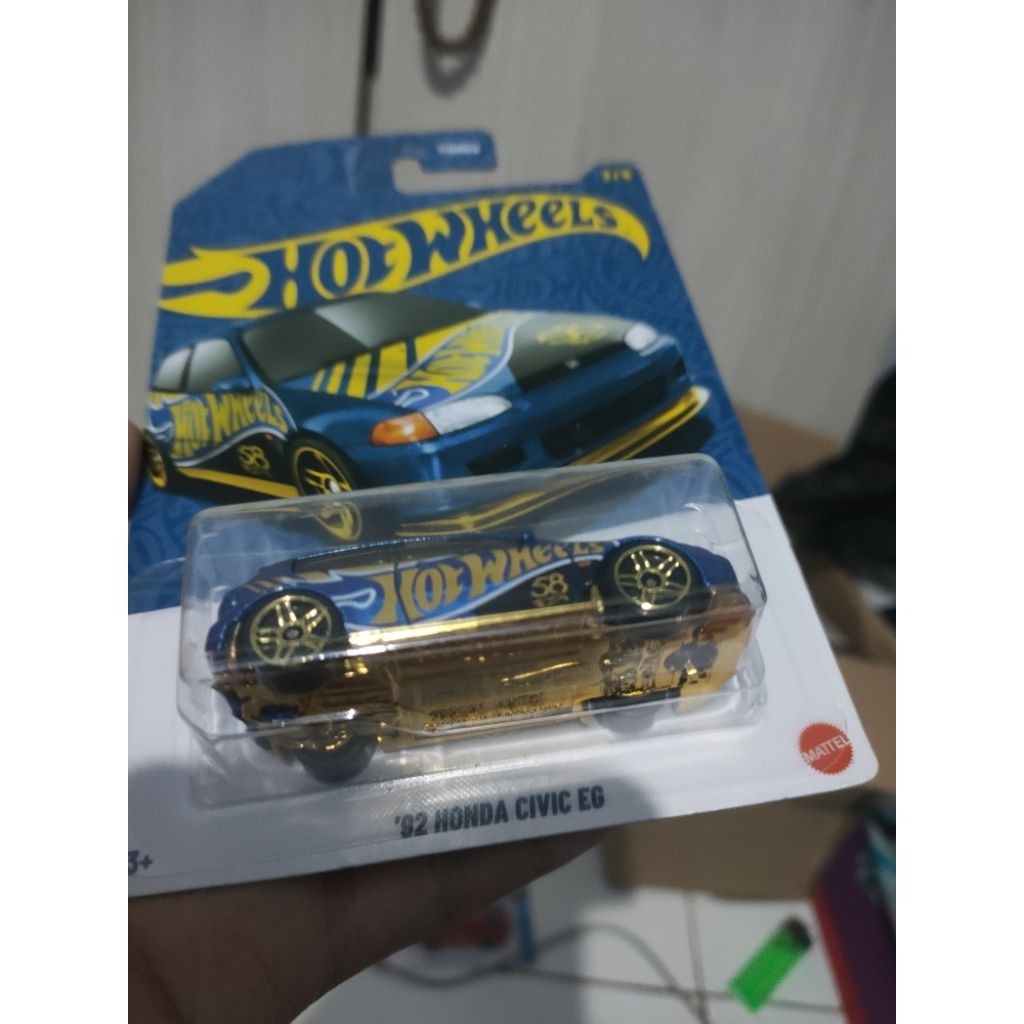 Civic eg hotwhel