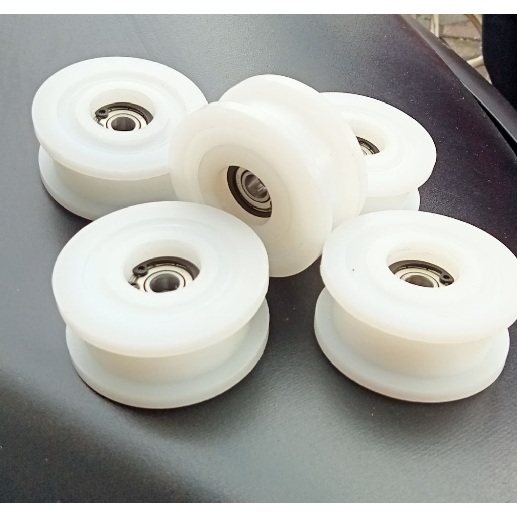 Idler/ pully mesin pengering pakaian ELECTROLUX