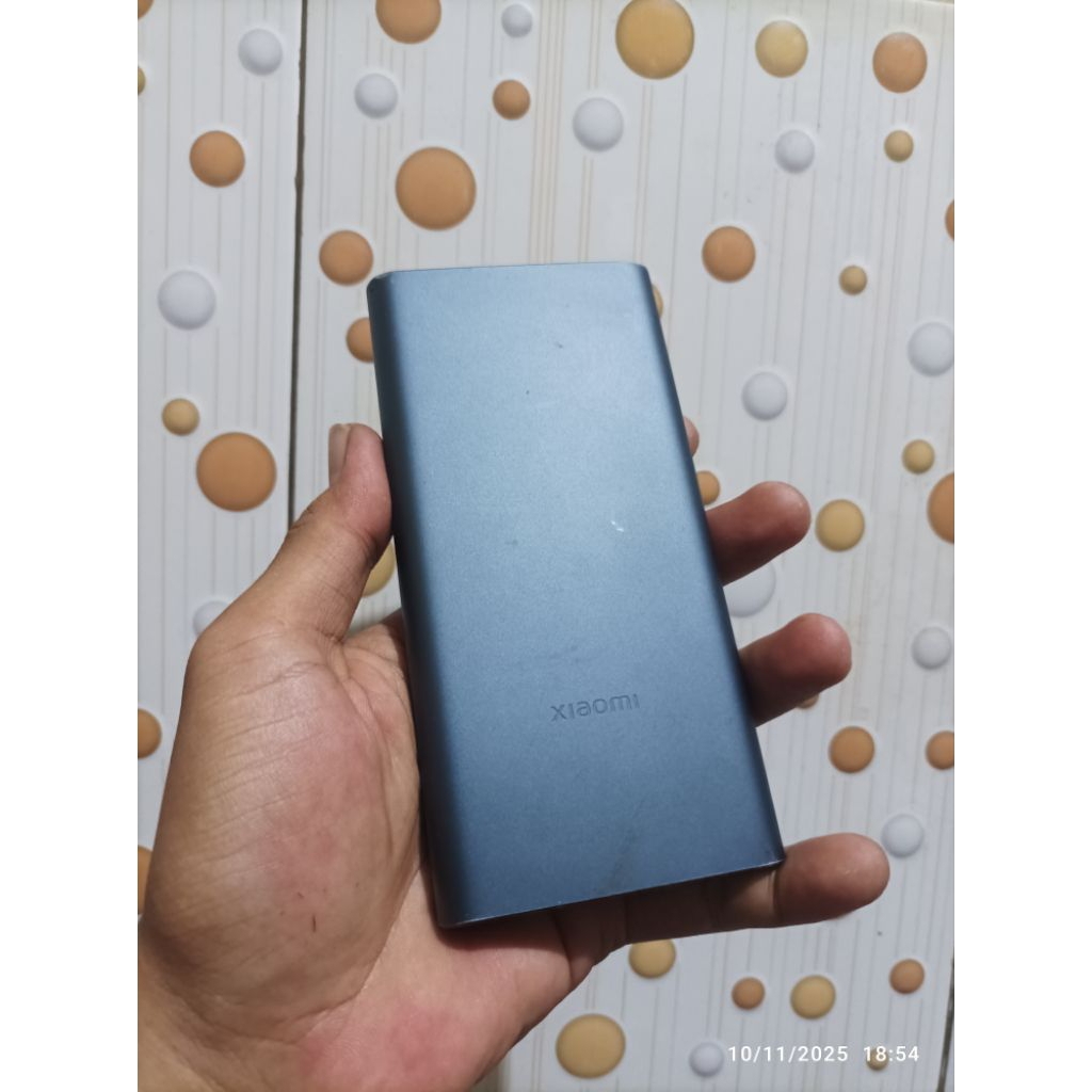 power Bank Xiaomi PB100DZM 10000MAH 22,5W