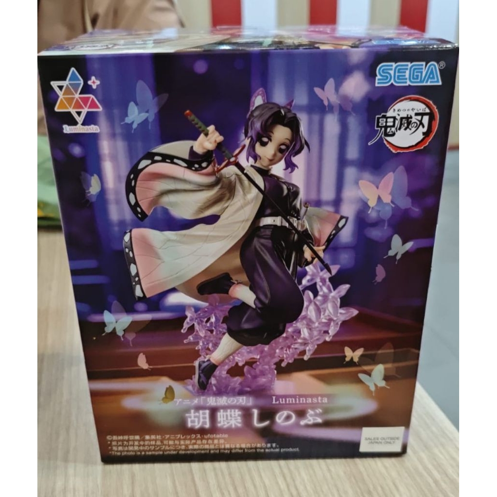 LUMINASTA SHINOBU KOCHO DEMON SLAYER