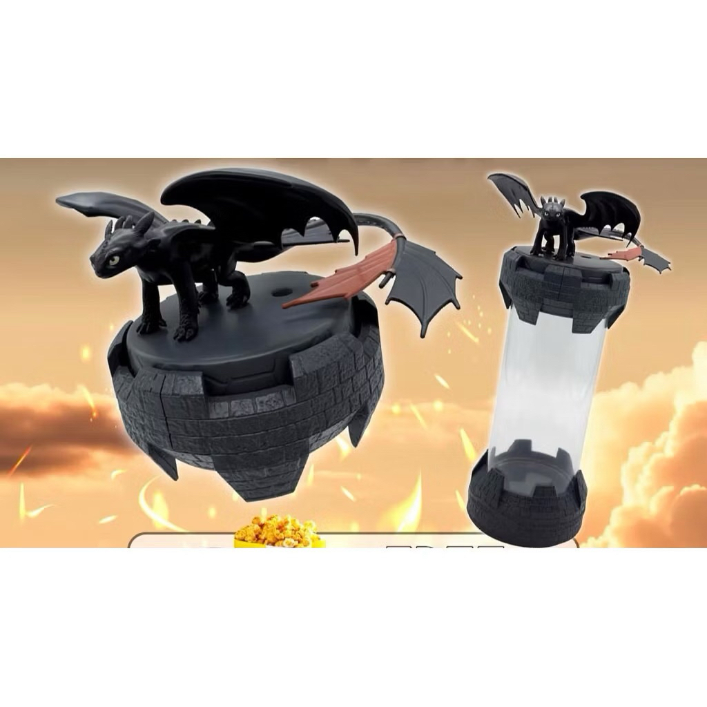 Tumbler Toothless CGV