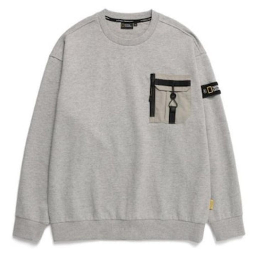 CN POCKET DEPAN NATIONAL GEOGRAPHIC