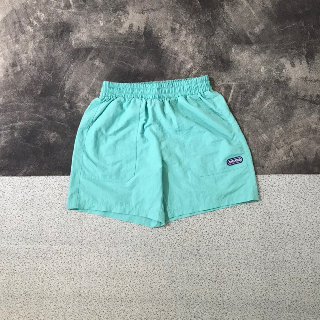 celana pendek outdoor second