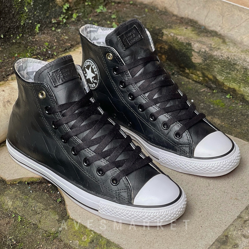Converse CT Chinese New Year Of The Monkey BW Leather