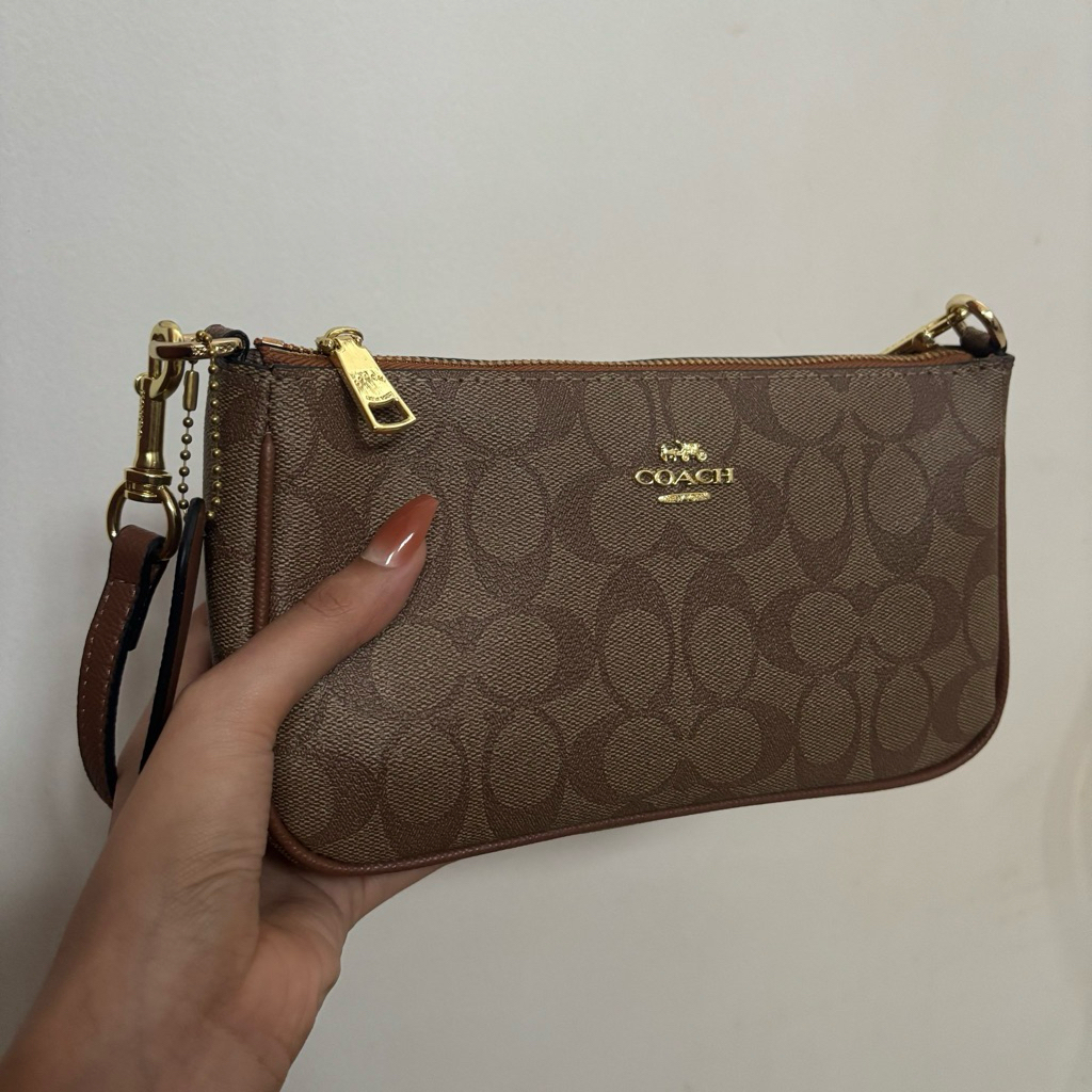 Tas Coach Ori Preloved