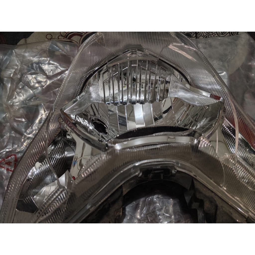 Sparepart Suzuki Nex Crossover Second