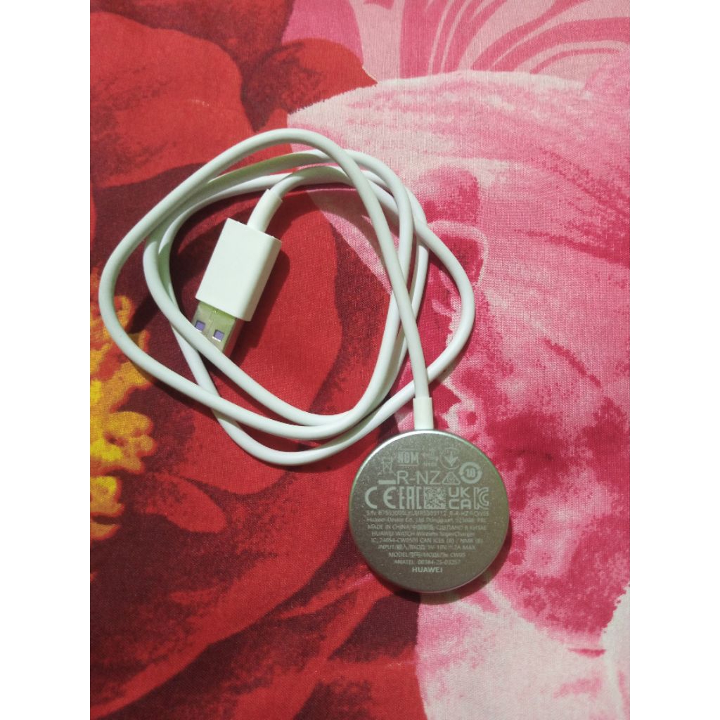 charger Huawei watch fit 4/fit 4 pro/GT pro