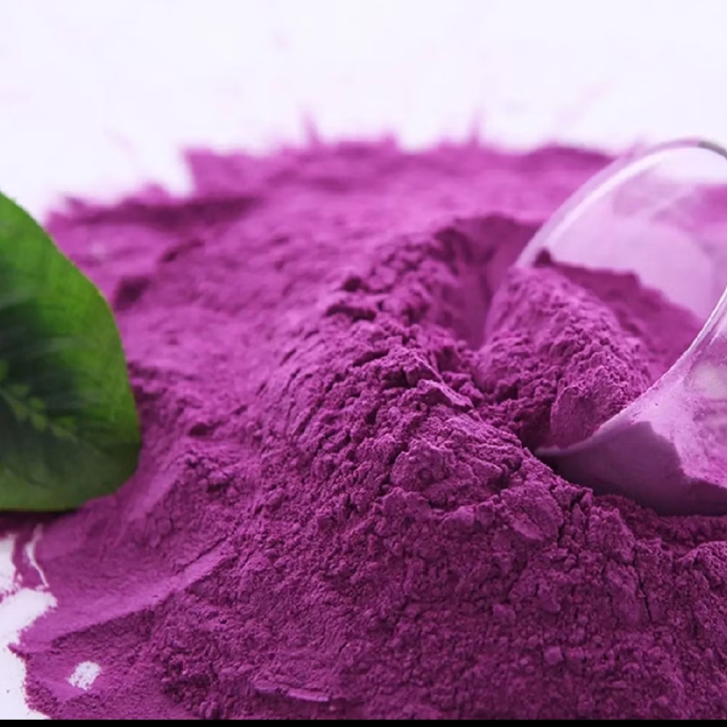 Tepung Ubi Ungu 250 Gram/ Tepung Ubi Jalar Ungu