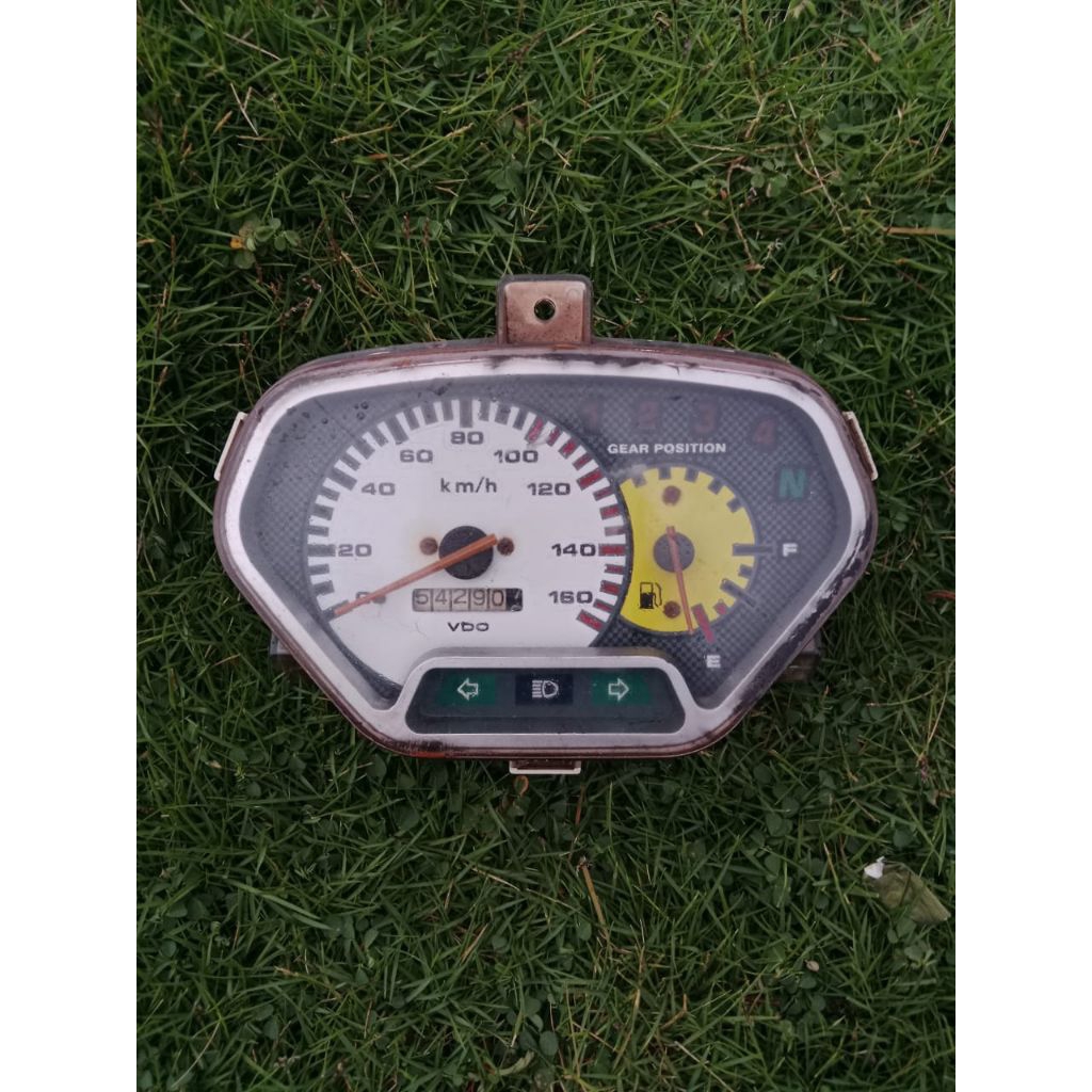 Speedometer Suzuki Shogun 110 Original Copotan Normal