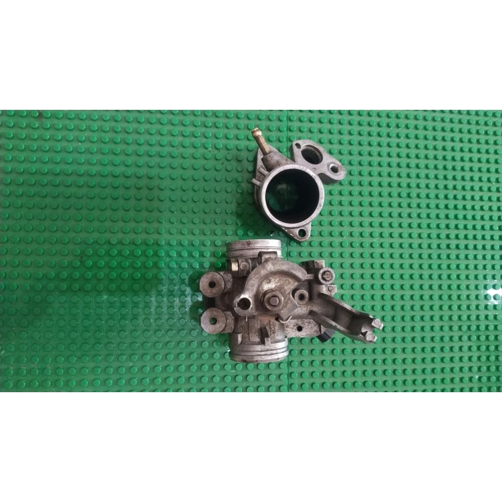 throttle body motor yamaha vixion old original