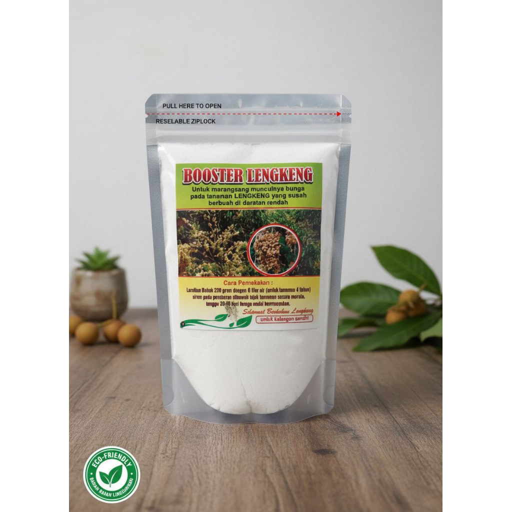 Booster Kelengkeng 1Kg