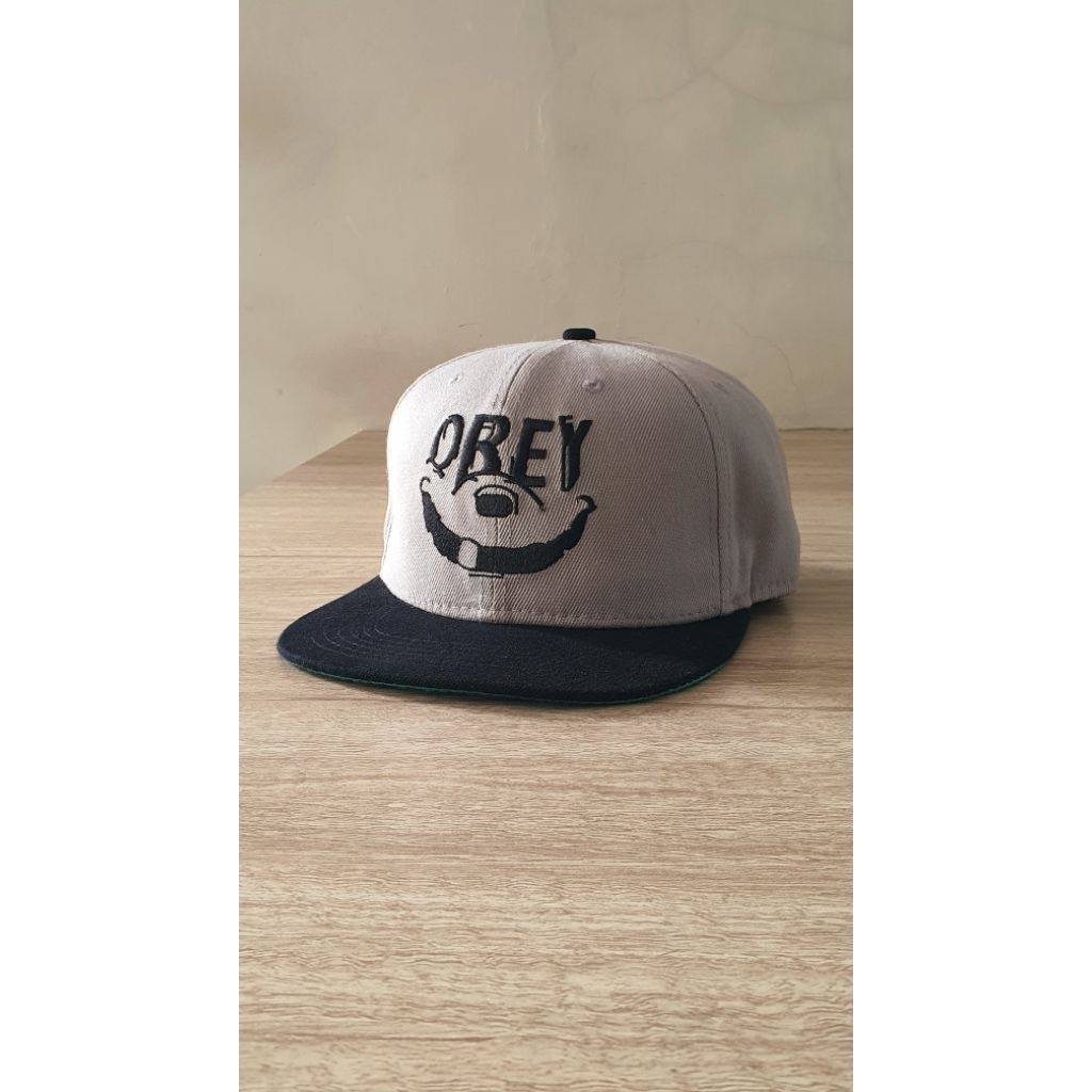 TOPI OBEY PROPAGANDA