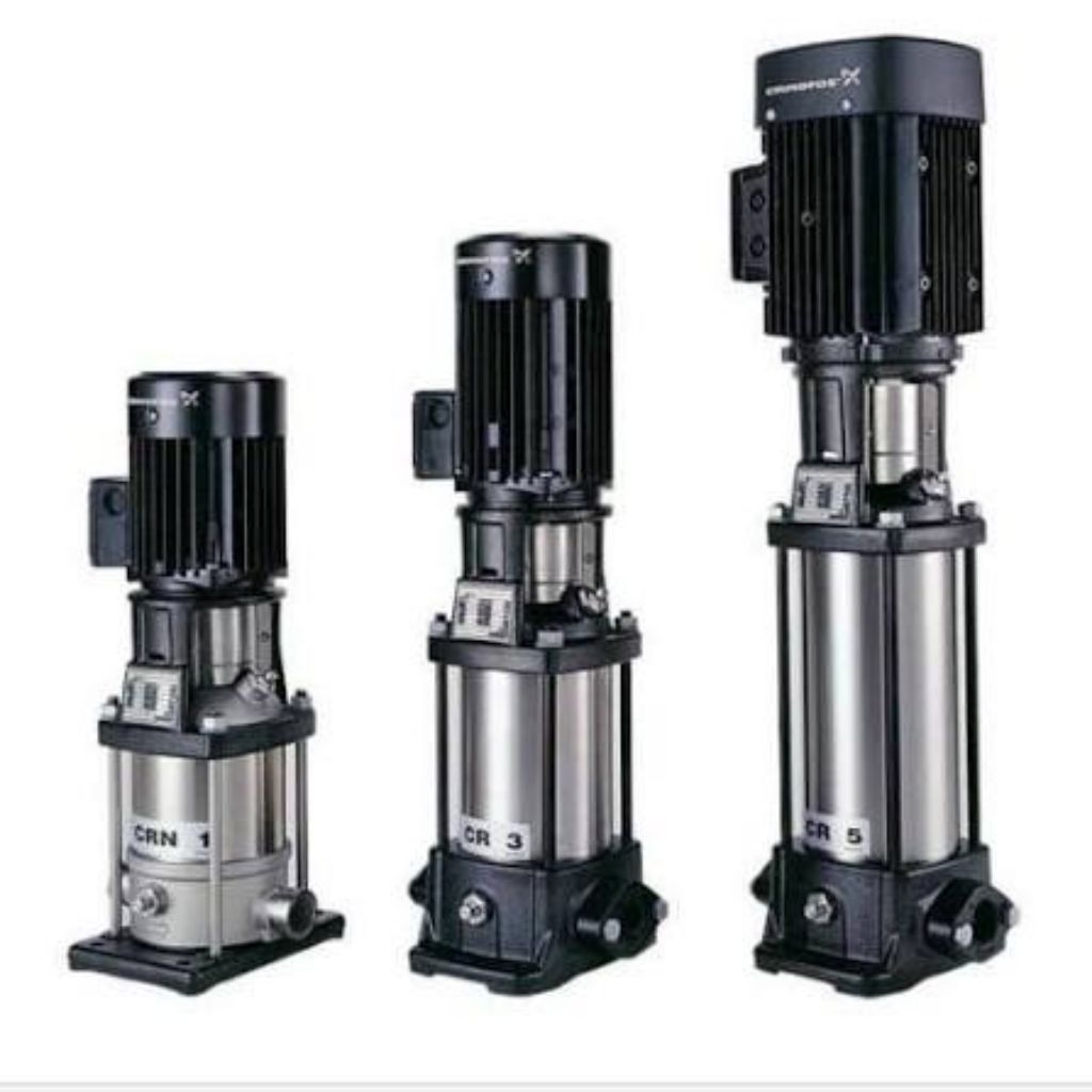 grundfos CR 10-12 mesin pompa air industri