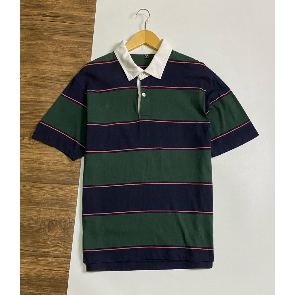 uniqlo rugger