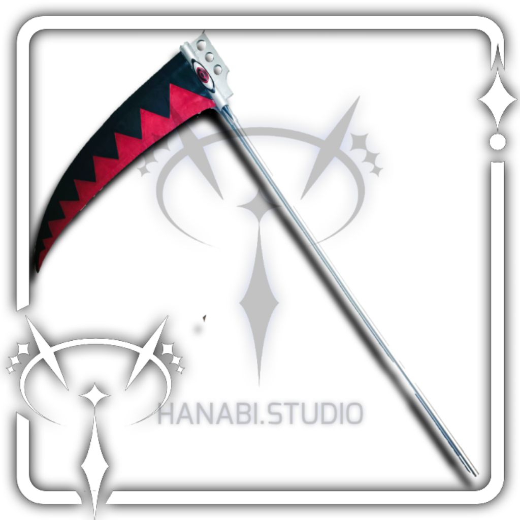 Maka Albarn Weapon/Scythe | Soul Eater