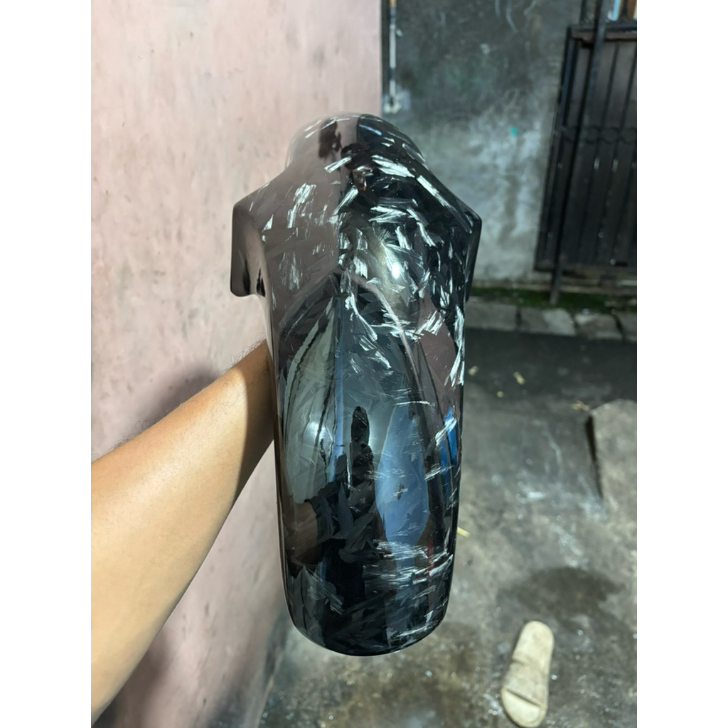 spakbor depan rx king carbon forged asli