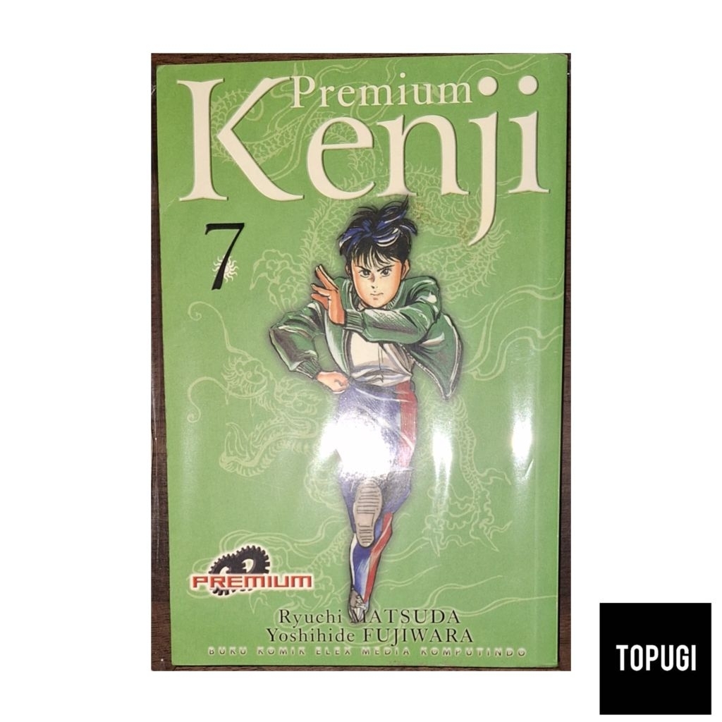 Komik Kenji Premium 7