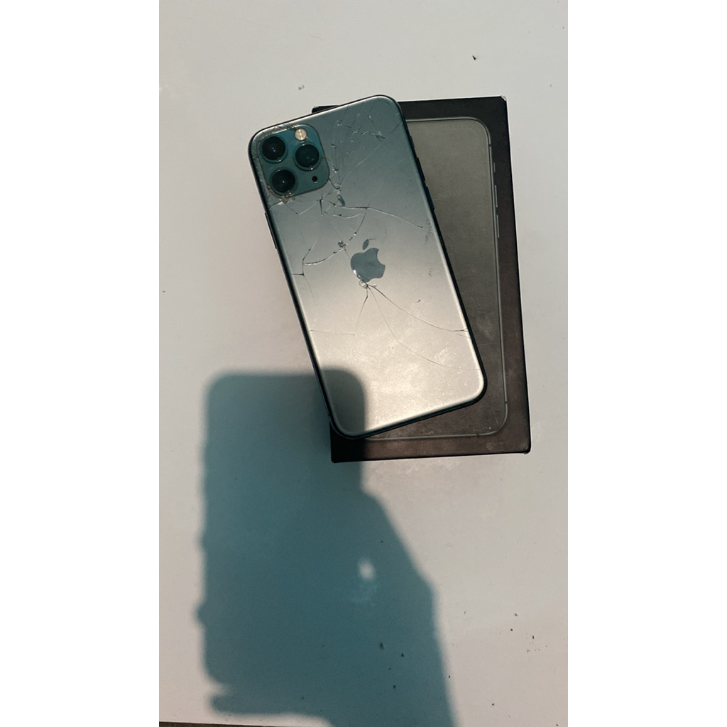 iphone 11 pro 256